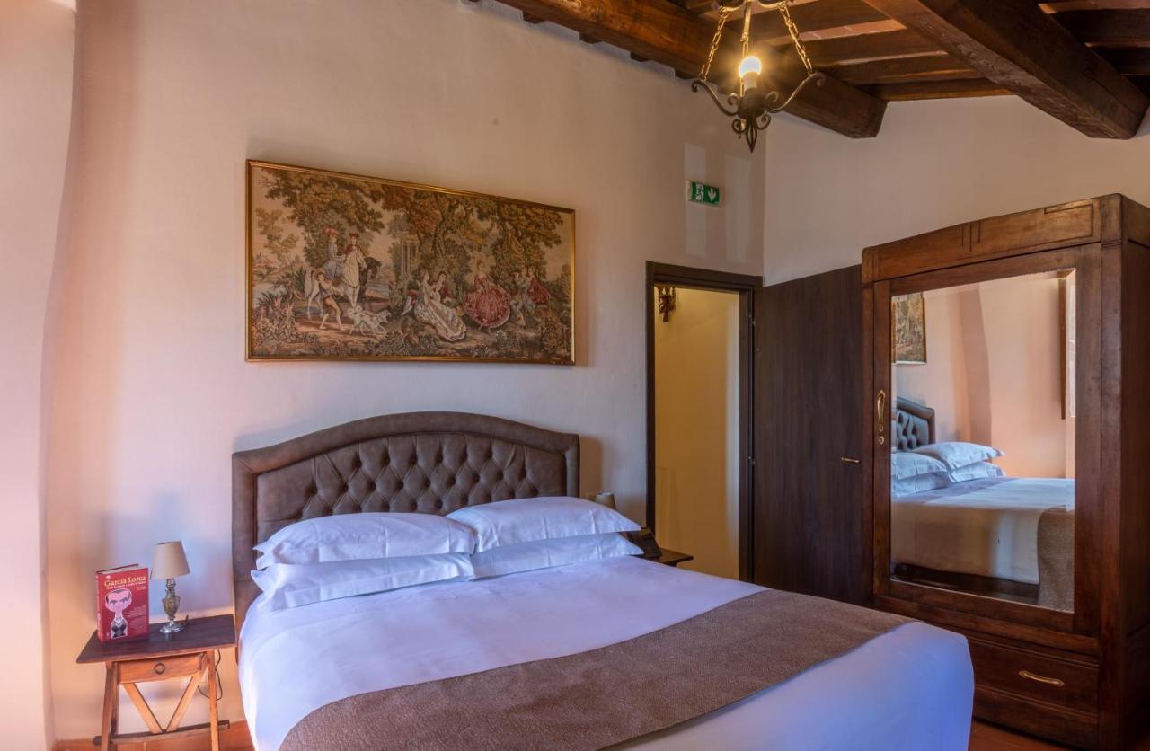 Borgo Petroro Hotel Todi Eksteriør billede