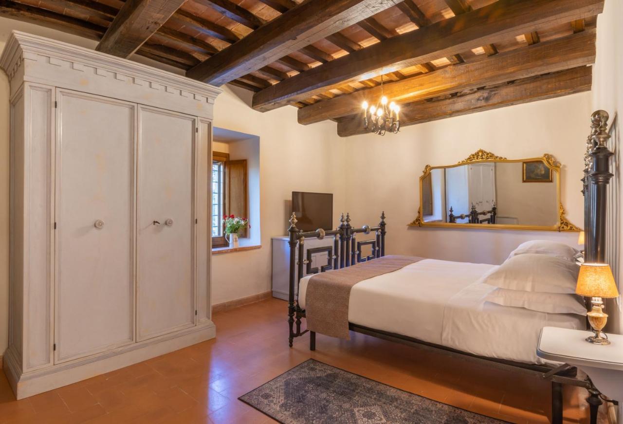 Borgo Petroro Hotel Todi Eksteriør billede