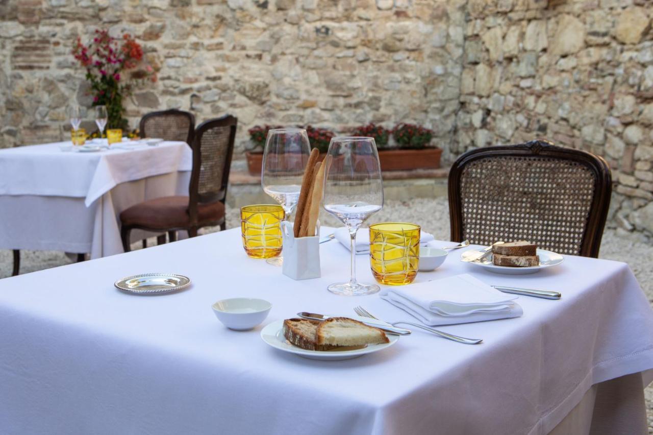 Borgo Petroro Hotel Todi Eksteriør billede