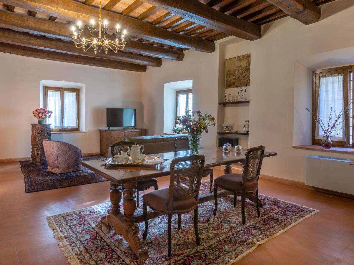 Borgo Petroro Hotel Todi Eksteriør billede