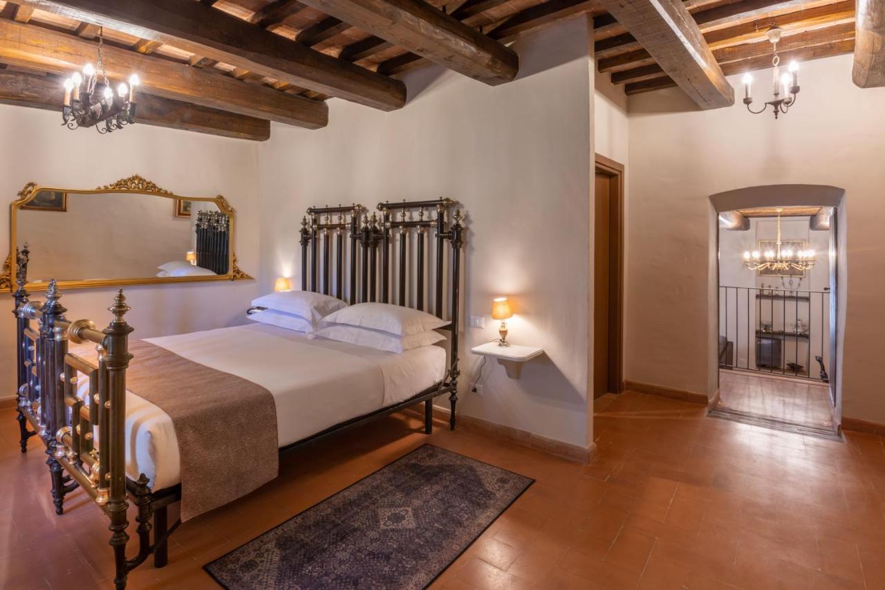 Borgo Petroro Hotel Todi Eksteriør billede