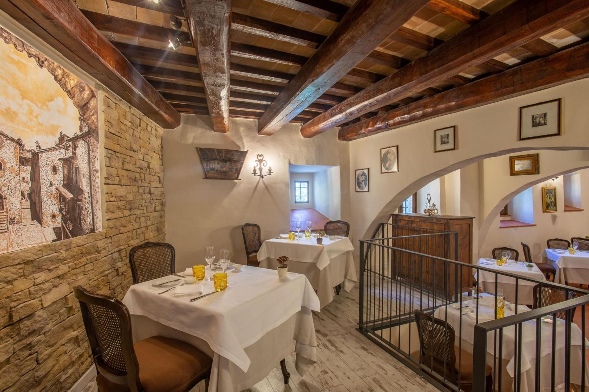 Borgo Petroro Hotel Todi Eksteriør billede