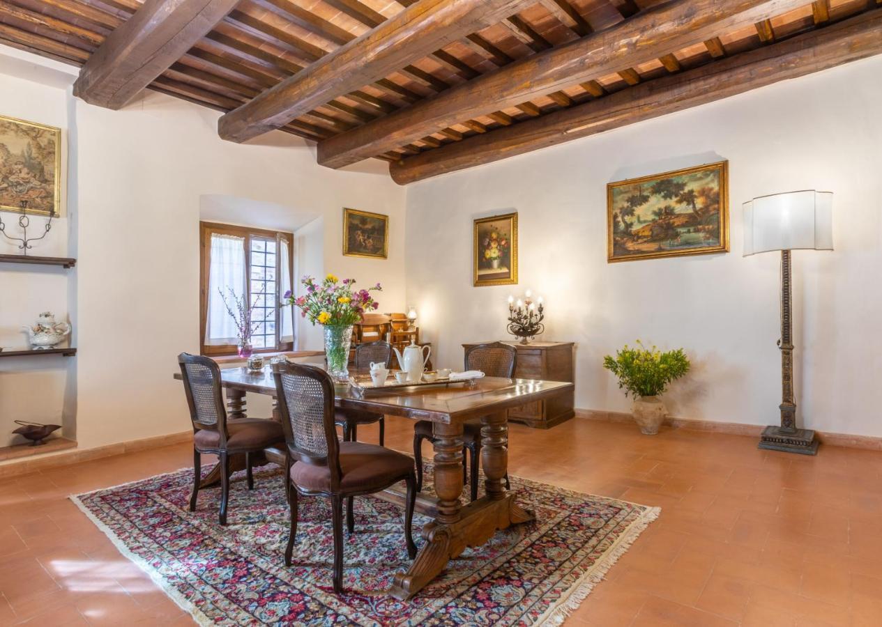 Borgo Petroro Hotel Todi Eksteriør billede