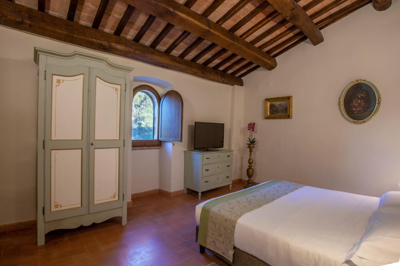 Borgo Petroro Hotel Todi Eksteriør billede