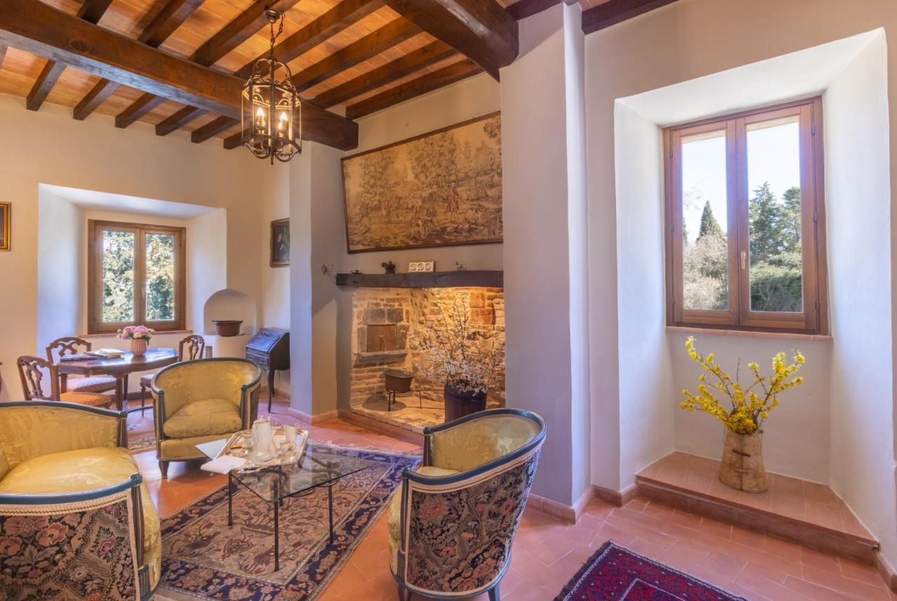 Borgo Petroro Hotel Todi Eksteriør billede