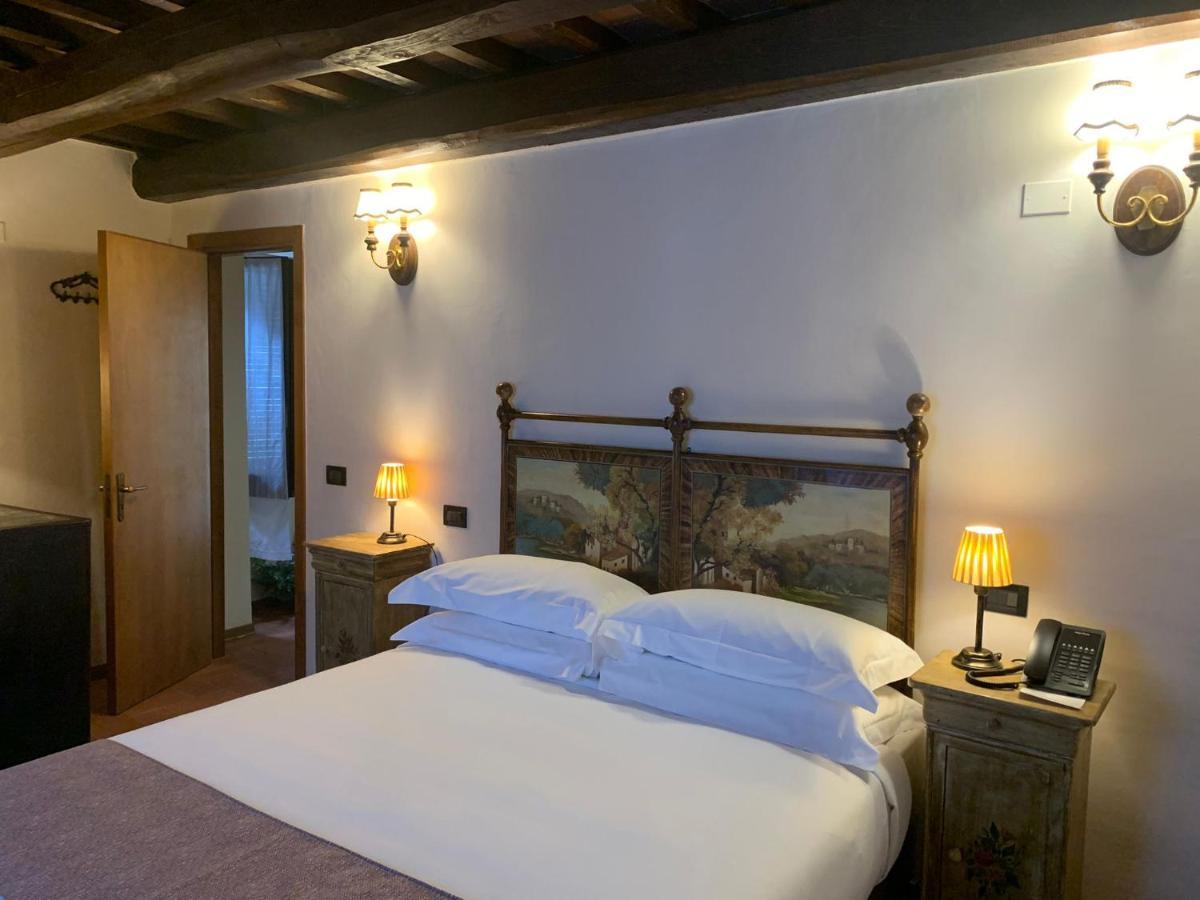 Borgo Petroro Hotel Todi Eksteriør billede
