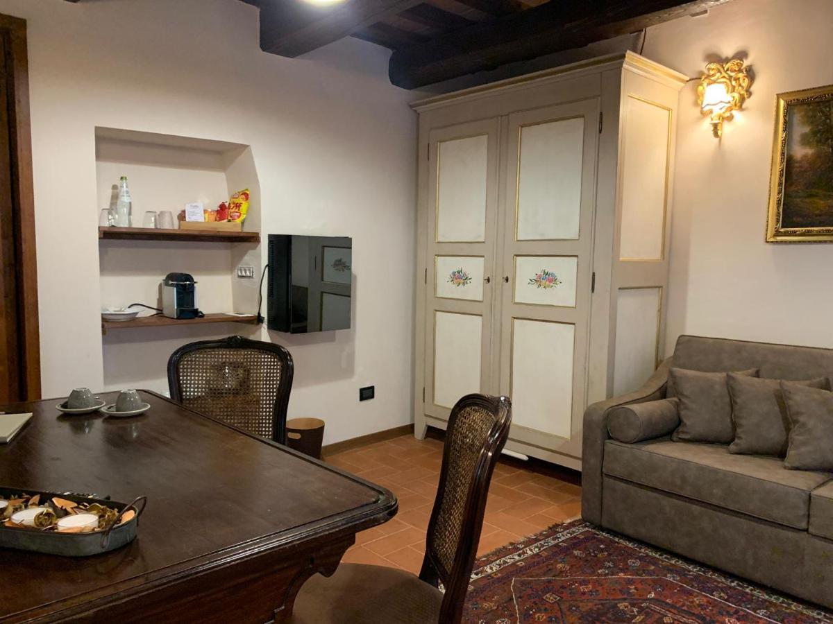 Borgo Petroro Hotel Todi Eksteriør billede