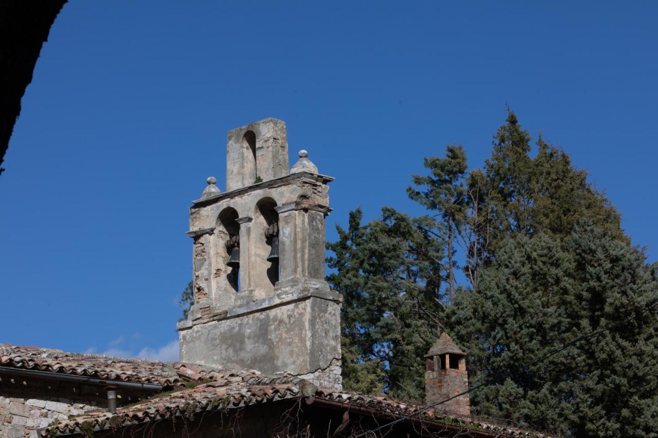 Borgo Petroro Hotel Todi Eksteriør billede