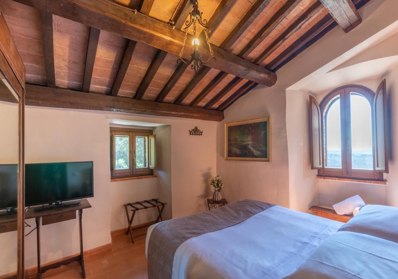 Borgo Petroro Hotel Todi Eksteriør billede