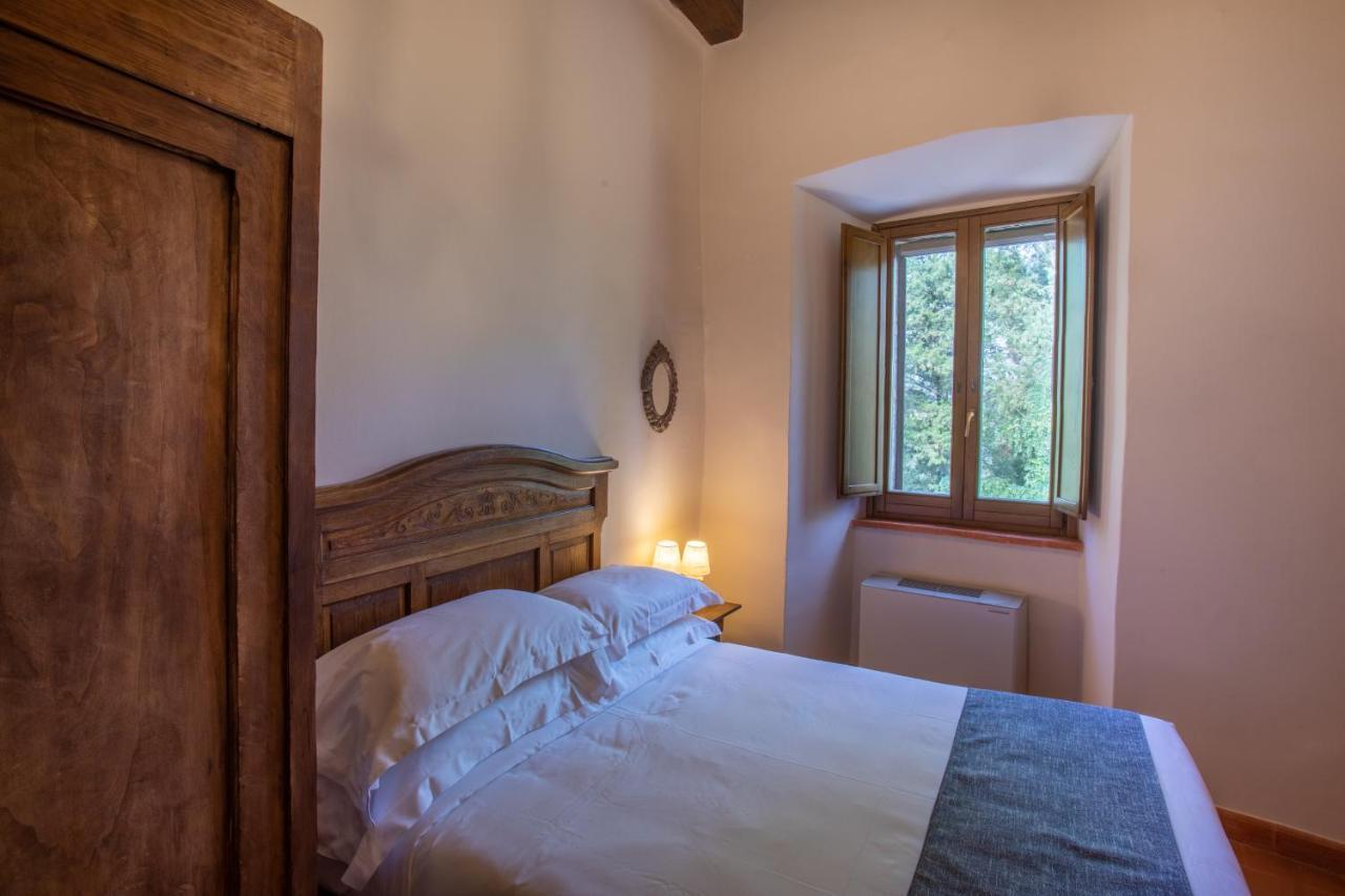 Borgo Petroro Hotel Todi Eksteriør billede
