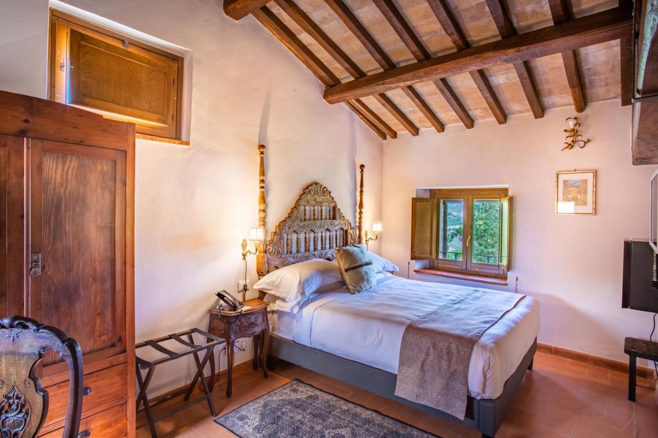 Borgo Petroro Hotel Todi Eksteriør billede