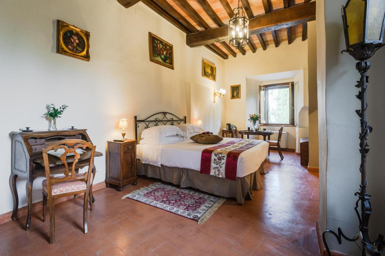 Borgo Petroro Hotel Todi Eksteriør billede