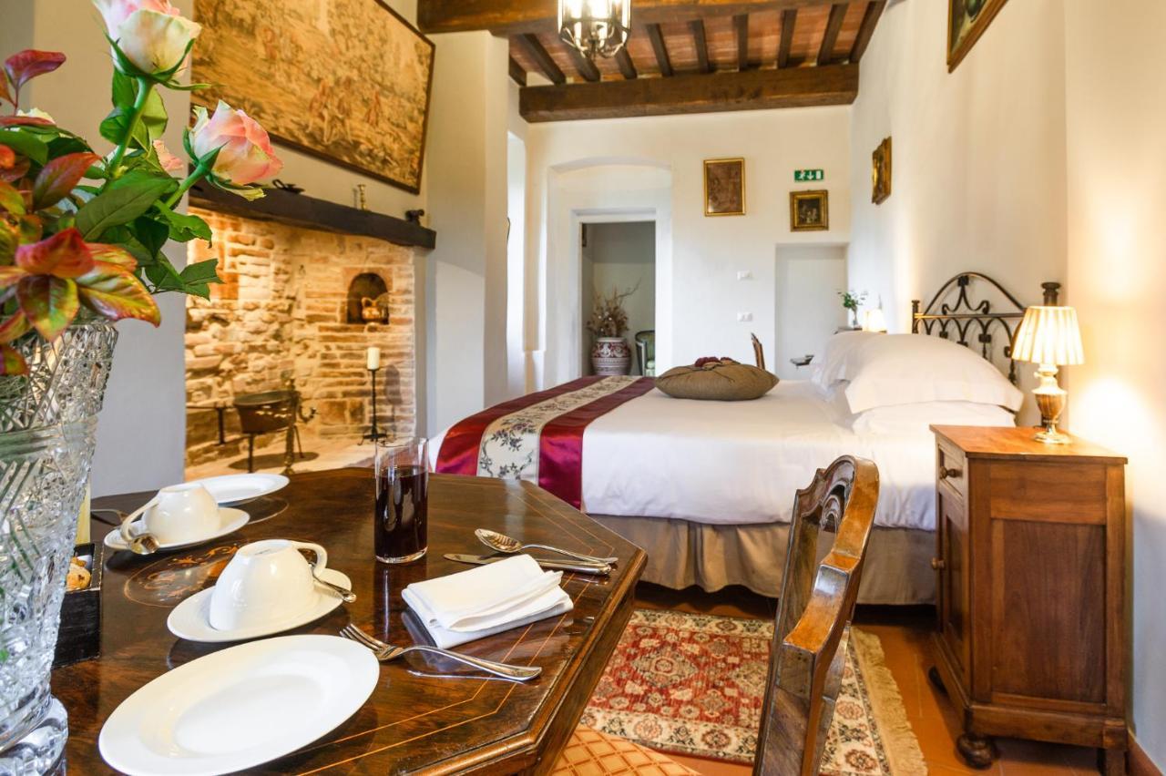 Borgo Petroro Hotel Todi Eksteriør billede