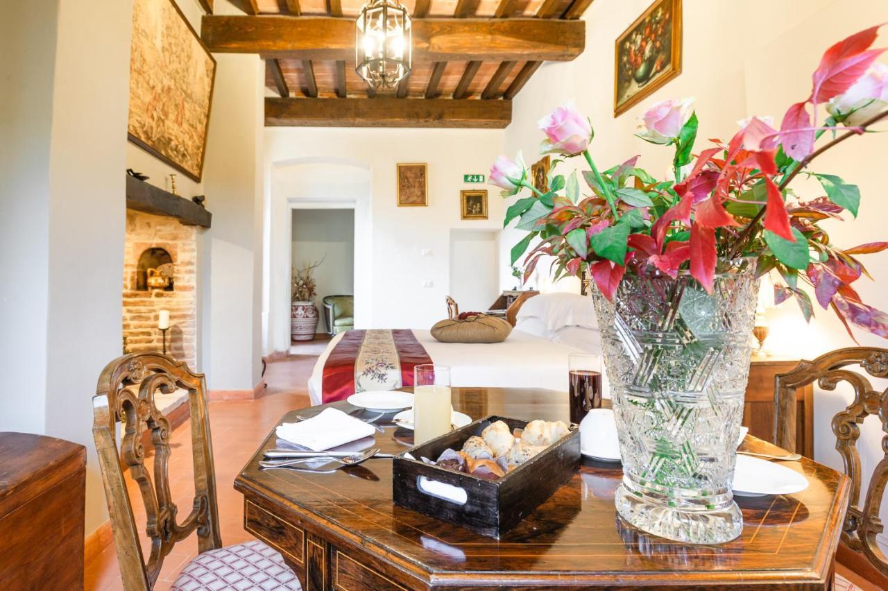 Borgo Petroro Hotel Todi Eksteriør billede