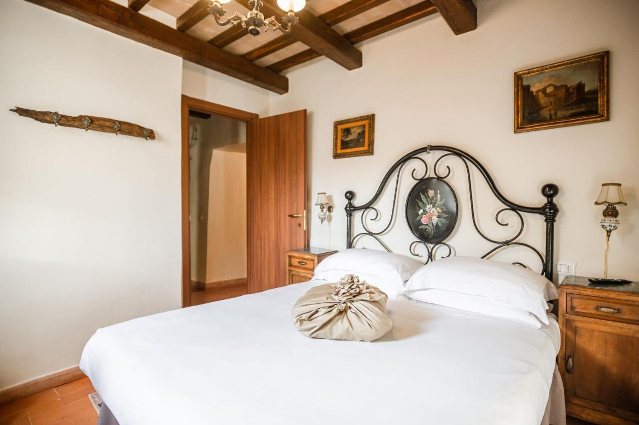 Borgo Petroro Hotel Todi Eksteriør billede