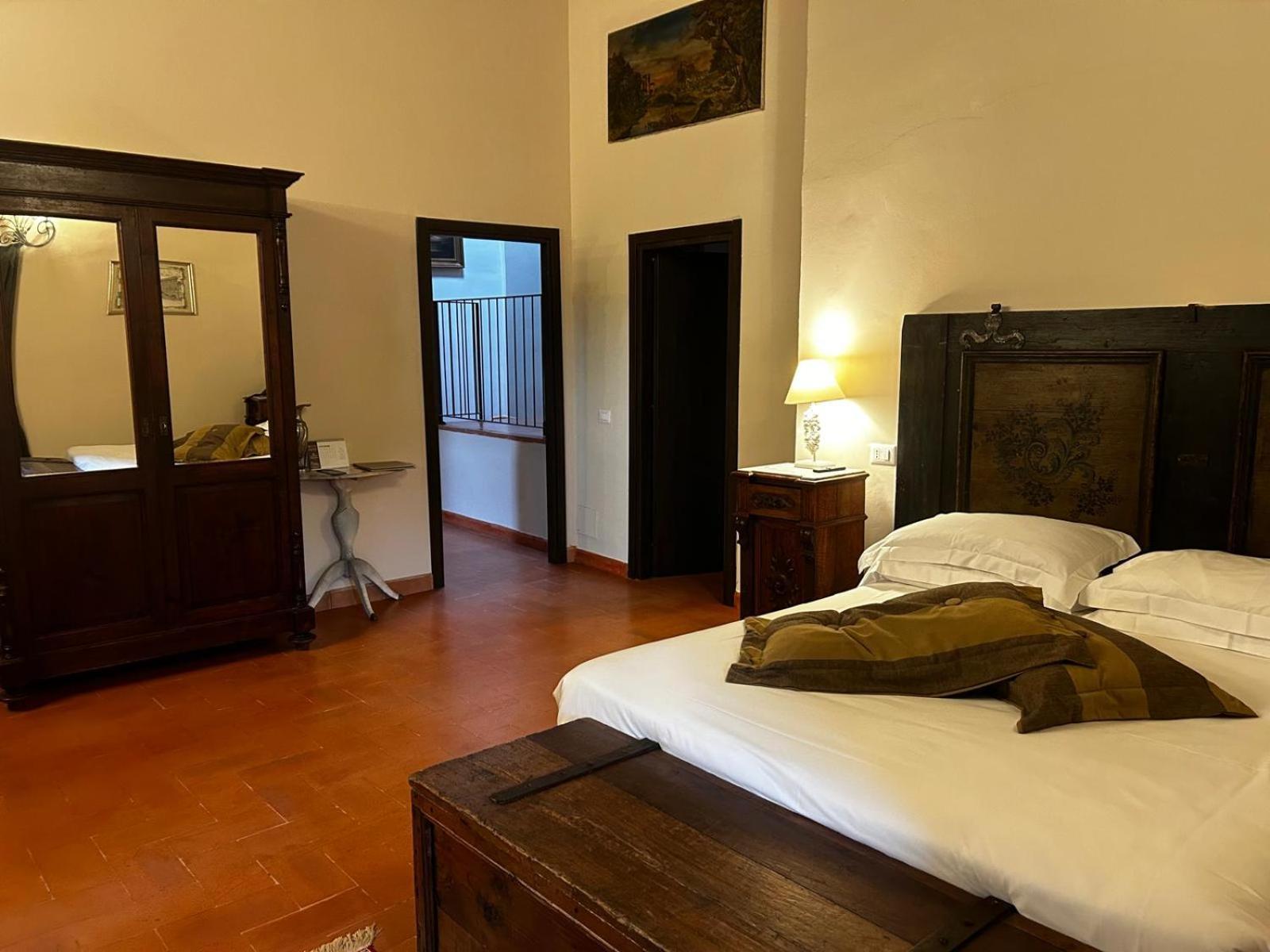 Borgo Petroro Hotel Todi Eksteriør billede