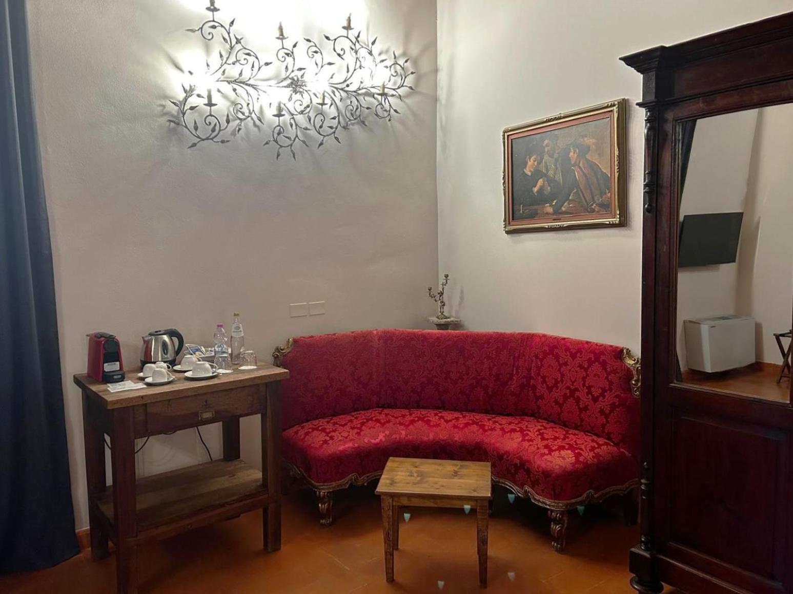 Borgo Petroro Hotel Todi Eksteriør billede