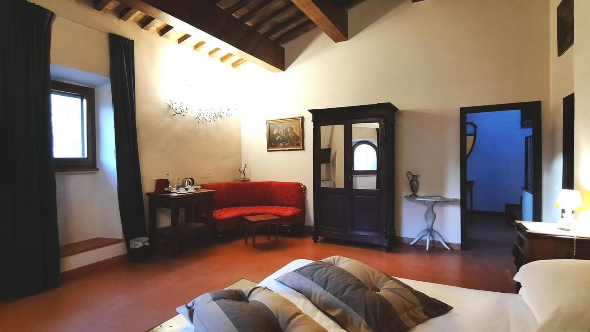 Borgo Petroro Hotel Todi Eksteriør billede